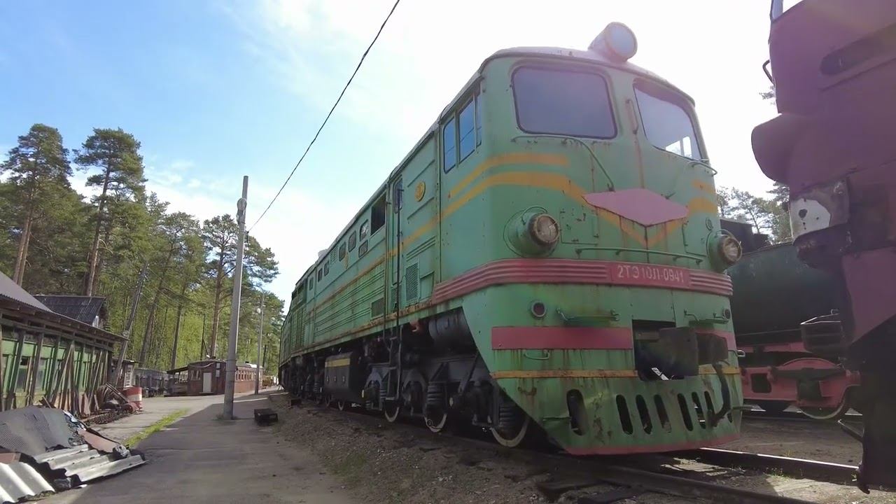 Трейлер 5 сезона проекта #Железнодорожное и анонс Транспортных посиделок 13.04.2023 в СПб смотреть онлайн