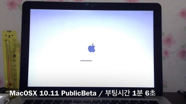 MacBook Pro 13" 2011 Early SSD+Ram upgrade Before/After Bootup speed test смотреть онлайн