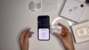 Обзор на AirPods Pro 2