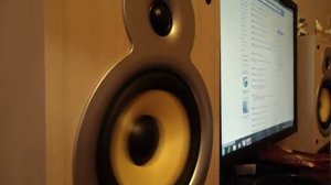 Мои Микролабы!/My speakers Microlab Pro 2)).AVI