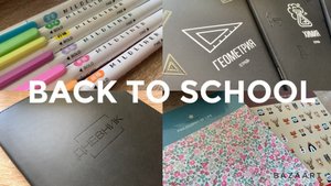 BACK TO SCHOOL 2022// ОБЗОР НА ШКОЛЬНУЮ КАНЦЕЛЯРИЮ В 9 КЛАСС!