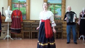 Посею лебеду на берегу