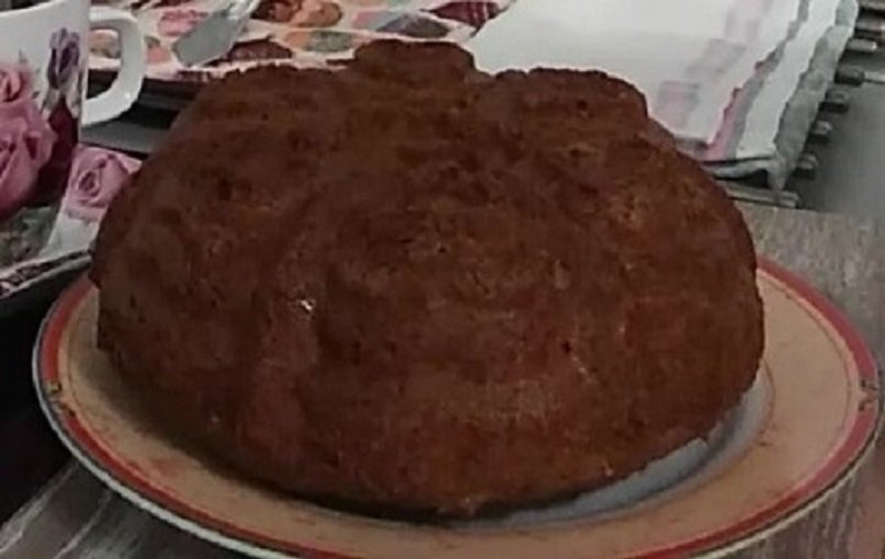 Постный морковный бисквит без яиц и молока.mp4 смотреть онлайн