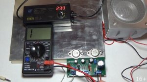 Усилитель Худа JLH1969 А класса. Аудио усилитель УНЧ на транзисторах