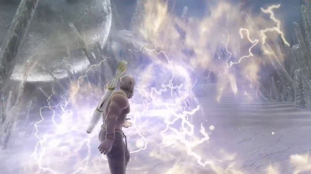 Skyrim Battles - Talos, Dibella, Kynareth, Mara, & Zenithar vs Jyggalag [Legendary Settings]! :) смотреть онлайн