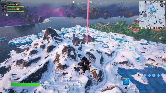 Стрим Fortnite на пс4 смотреть онлайн