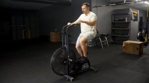 AIRBIKE и как на нем работать?