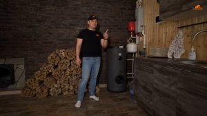 ОБЗОР современной БАНИ из газобетона.