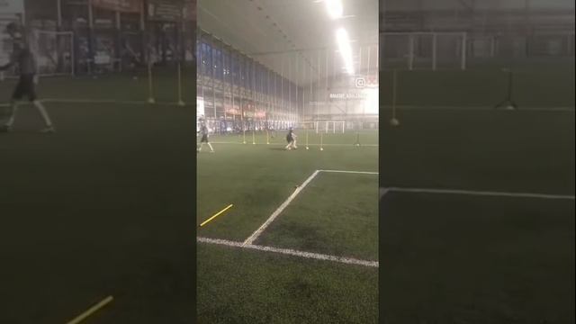 Скорость с мячом ⚽️