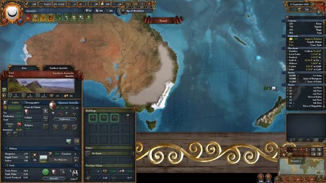 EU4 - Ajuuraan the Hydraulic Empire - 25 смотреть онлайн