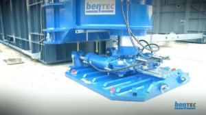 Bentec Rig Walking System - Шагающая система перемещения буровой установки