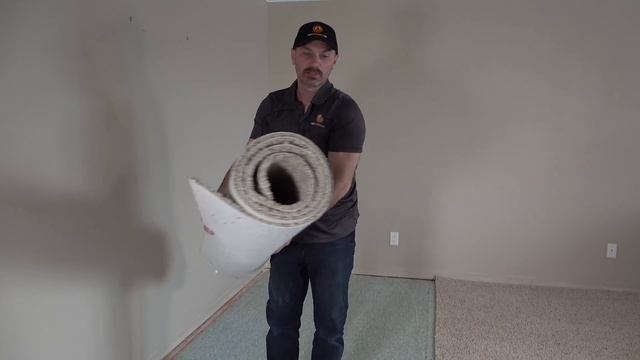 How To Remove Carpet & Underpad смотреть онлайн