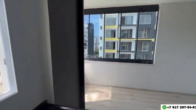 КВАРТИРА ПОД ВЫГОДНЫЕ ИНВЕСТИЦИИ НА ПЕРВОЙ ЛИНИИ 🌊 ЗА 64.000€ 🔥