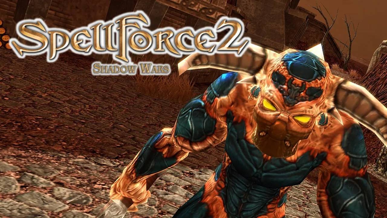 SpellForce 2: Shadow Wars #16 - Шутник