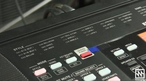 KORG EK-50: The Entertainment Keyboard