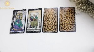 КАКИЕ ЧУВСТВА СКРЫВАЕТ ПАРТНЁР? ОНЛАЙН ГАДАНИЕ/ Школа Таро Golden Charm