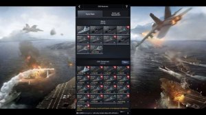 Gunship Battle Total Warfare new ship up grades