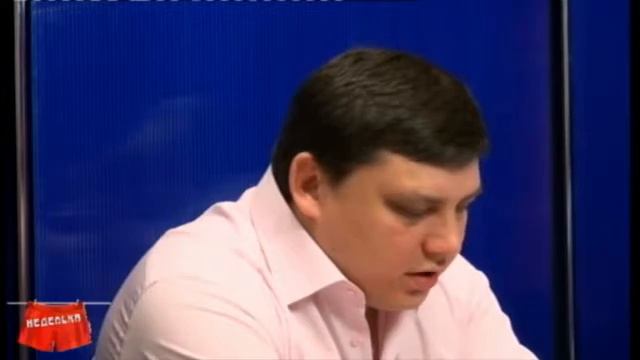 "Неделька" Кружок художественной лжи. 31.01.13 смотреть онлайн