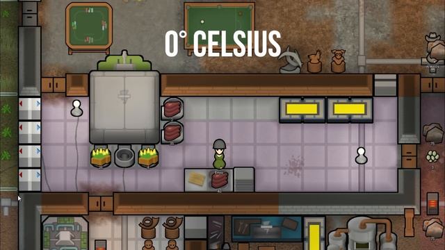 Beginners Food Guide Rimworld смотреть онлайн