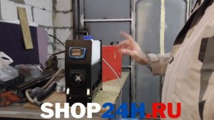 Дизельный воздушный отопитель