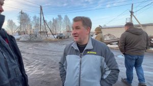 Поездка на рыбалку в село Териберка