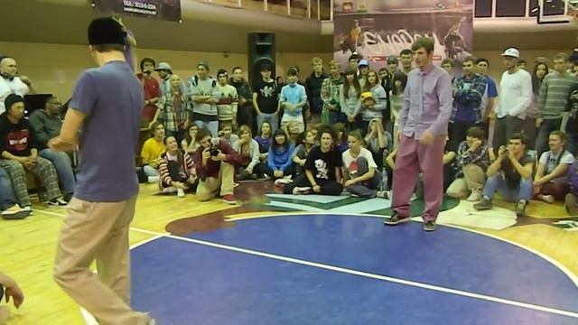 Energy 2011 @ Hoan (Winners Crew) vs Dreamer 1/2 final смотреть онлайн