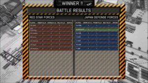 Tokyo Warfare Game Sample - PC/Indie