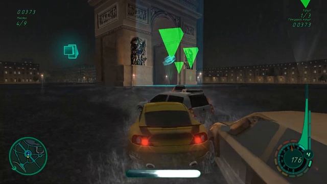 Проходим Midnight Club 2 #16