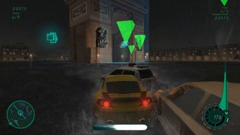 Проходим Midnight Club 2 #16