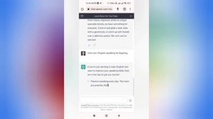 #How to use Open AI Chat GPT with Phone ဖုန်းဖြင့် Chat AI အသုံးပြုနည်း