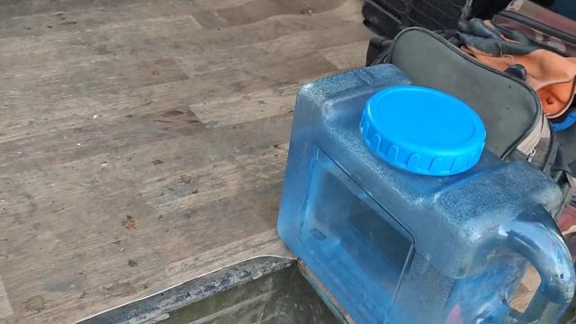 Канистра умывальник из Китая. смотреть онлайн