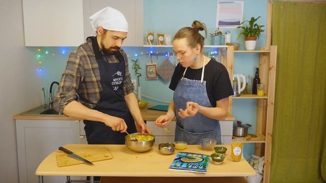 Рыбные котлеты ? Вегетарианский рецепт смотреть онлайн