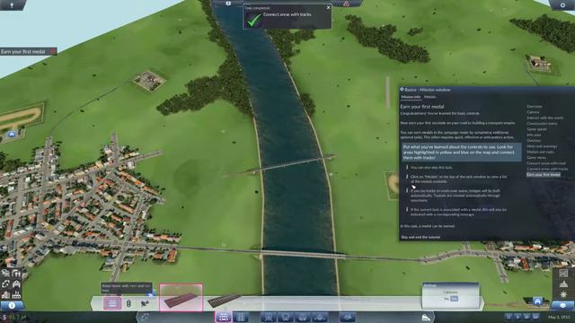 Chelsea Paradox Transport Fever Lets Play Live 1 смотреть онлайн