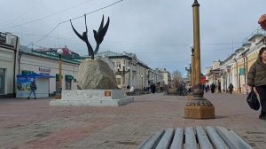 Улан-Удэ. Город, не похожий на другие.