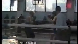 best knockouts №1 Valery Vershinin