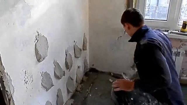 монтаж гипсокартона на клей смотреть онлайн