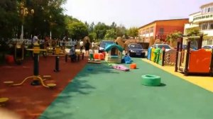 Санаторий в Удаляньчи (Китай). Отлично отдохнули.