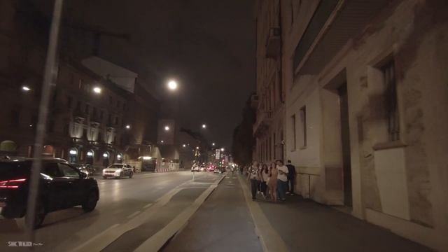Walking in Milan | From Milano Centrale to Cairoli | Evening Tour, Fashion Capital 2021 (4K) смотреть онлайн