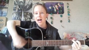 Княzz - Дом манекенов (cover)