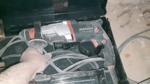 Перфоратор  Metabo Hitachi