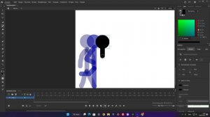 туториал на анимацию ходьбы в adobe animate