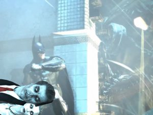 Batman  Arkham Asylum Смерть родителей 7часть .mp4