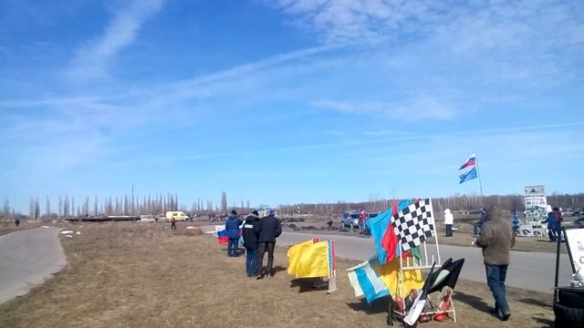 Соревнования по картингу Воронеж 3 Этап (я приехал 4), 1 Заезд, смотреть онлайн