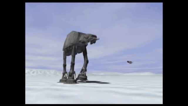 Moldy Gameplay: Star Wars Rebel Assault: All Deaths and Game Overs смотреть онлайн