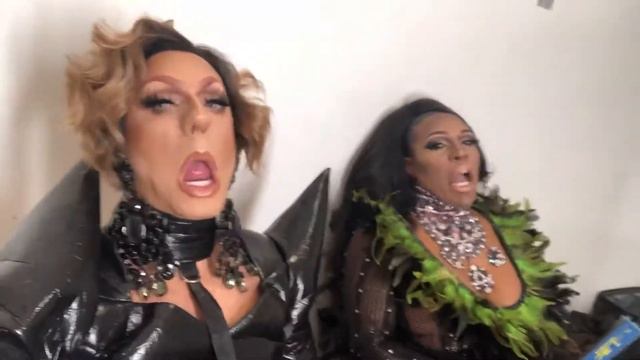 Make backstage fun