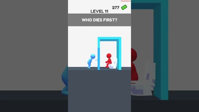 Who Dies First? - Gameplay All Levels 1-20 (Android) смотреть онлайн