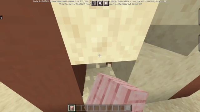 обзор на майнкрафт бедрок 1.19.80.21 бета, Сокплей смотреть онлайн