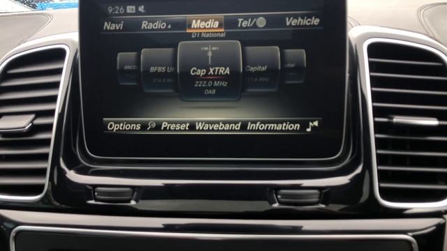 2018 67 MERCEDES-BENZ GLE-CLASS 3.0 GLE 350 D 4MATIC AMG LINE FM67HVC смотреть онлайн