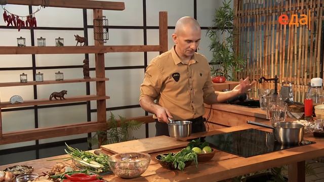 Том Сэп. Суп со свиными рёбрышками смотреть онлайн