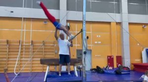 спортивная гимнастика